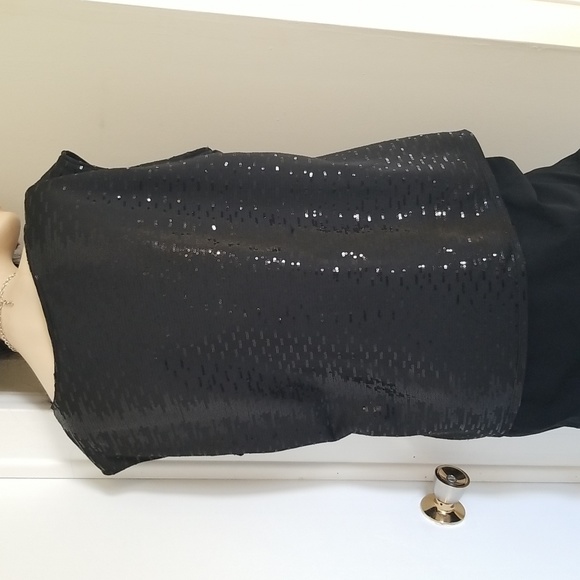 NWOT Guillaume sequin top - Picture 8 of 13